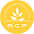 Yellow logo with plant graphic and ACP text.